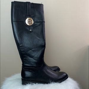 Tommy Hilfiger boots